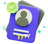 Tornar-se um membro do yy77 é muito simples