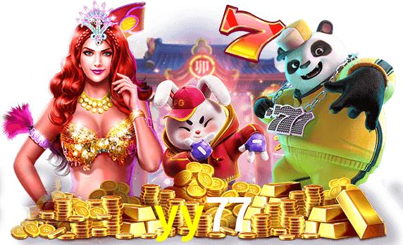 jogue em caça-níqueis ricos na yy77