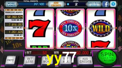 A Emoção da Loteria na yy77: Uma Chance de Mudança de Vida