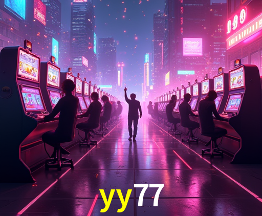 Bônus de Boas-vindas yy77