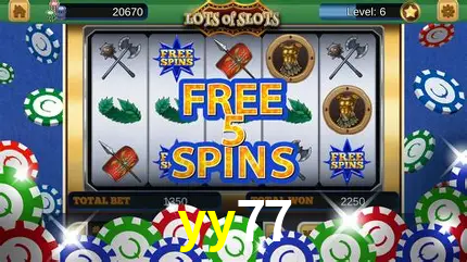 A Experiência Imersiva dos Cassinos Ao Vivo no yy77