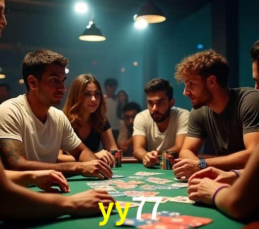 Jogos com bônus e suporte 24h na yy77