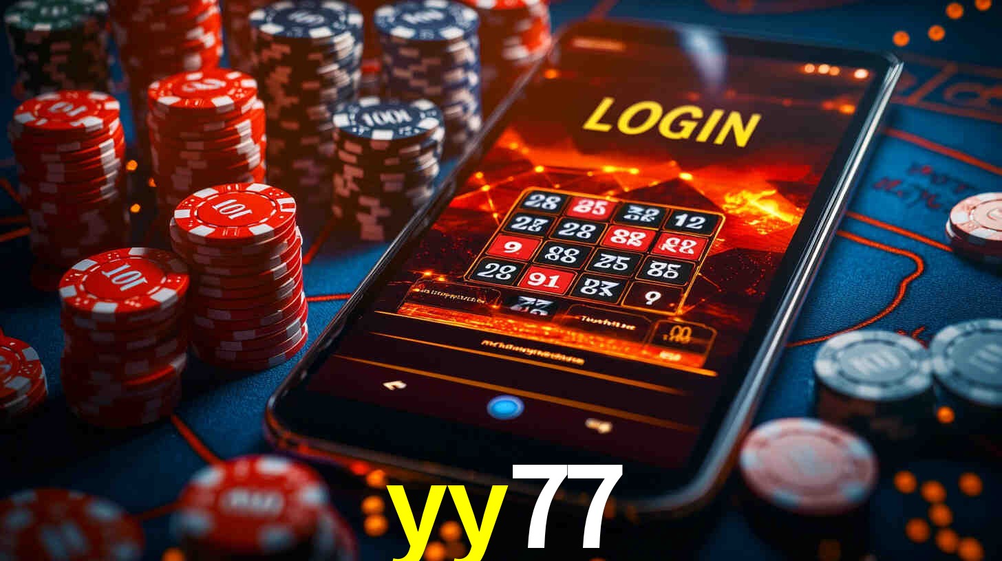 Bônus Generosos e Exclusivos no yy77 para Você!