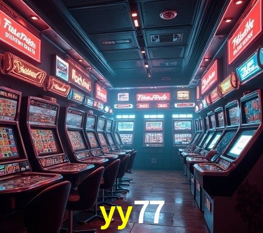 Bônus e promoções da yy77