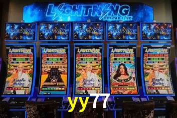 A Experiência Imersiva dos Cassinos Ao Vivo no yy77