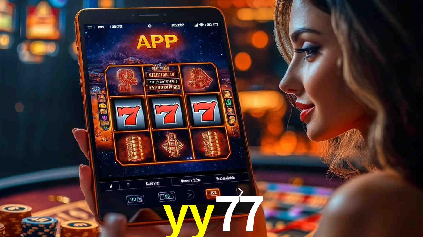 yy77: A Experiência de Casino com Jogos de Mesa ao Vivo