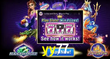 Descubra a Essência do yy77: Nossa História e Compromissos