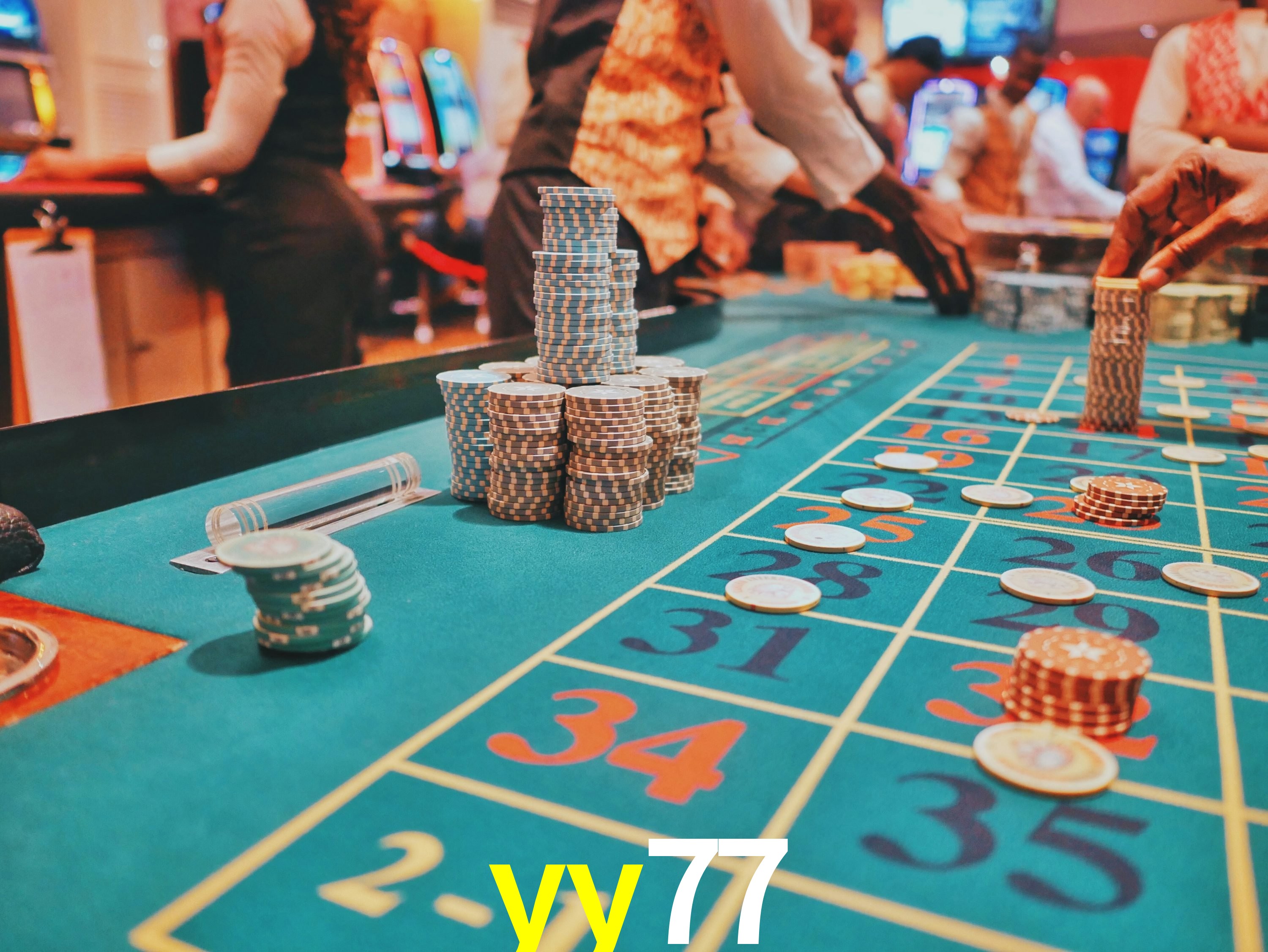 Casino VIP yy77