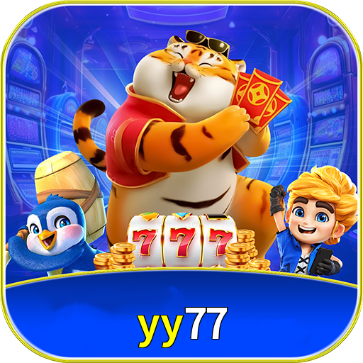 Canal oficial da yy77 no Telegram