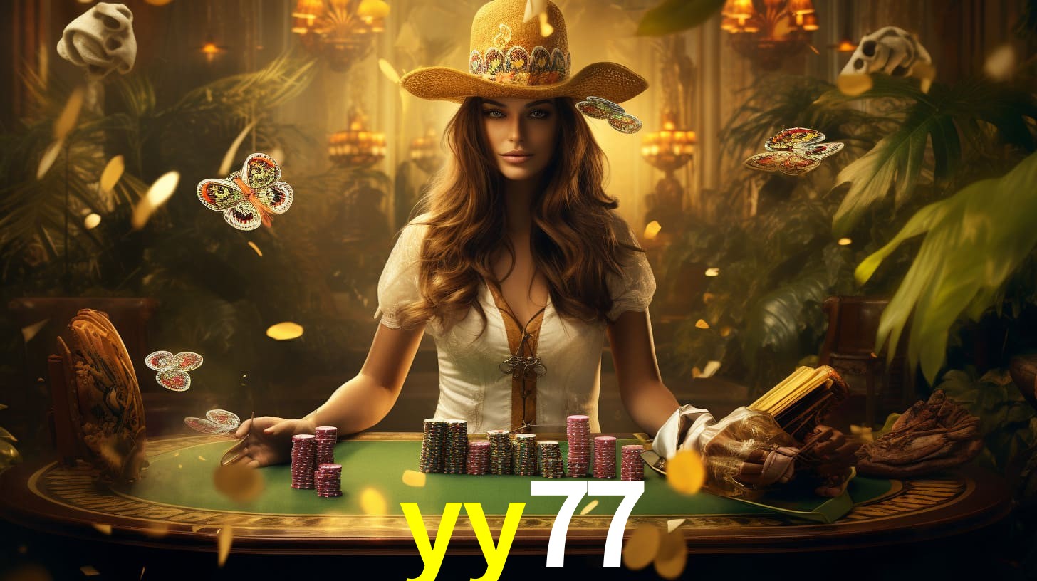 Blackjack Table yy77