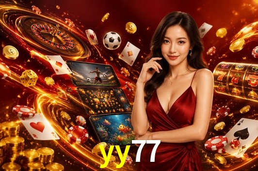 APP oficial da yy77 para mobile
