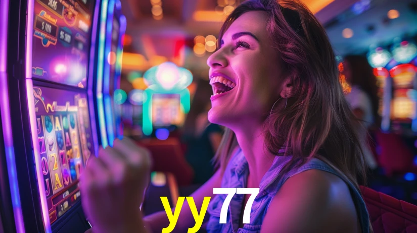 yy77: Jogos de Caça-Níqueis-Altas Recompensas, Roleta-Velocidade, Blackjack-Desafios Máximos